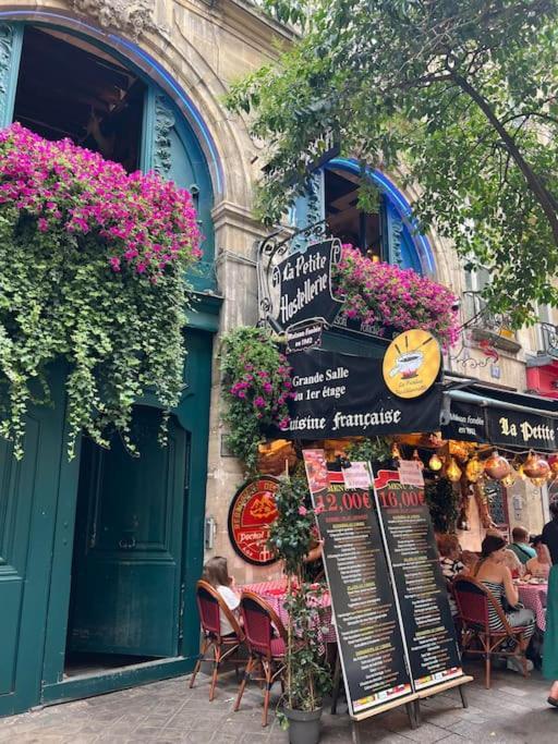 Cozy Studio In Saint Germain Des Pres باريس المظهر الخارجي الصورة