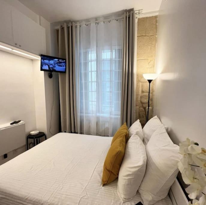 Cozy Studio In Saint Germain Des Pres باريس المظهر الخارجي الصورة