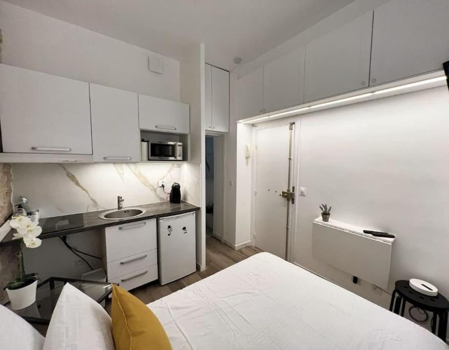 Cozy Studio In Saint Germain Des Pres باريس المظهر الخارجي الصورة