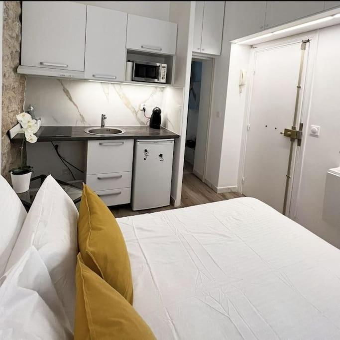Cozy Studio In Saint Germain Des Pres باريس المظهر الخارجي الصورة