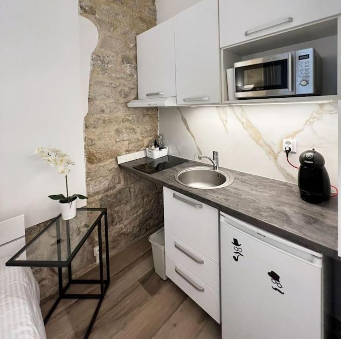 Cozy Studio In Saint Germain Des Pres باريس المظهر الخارجي الصورة